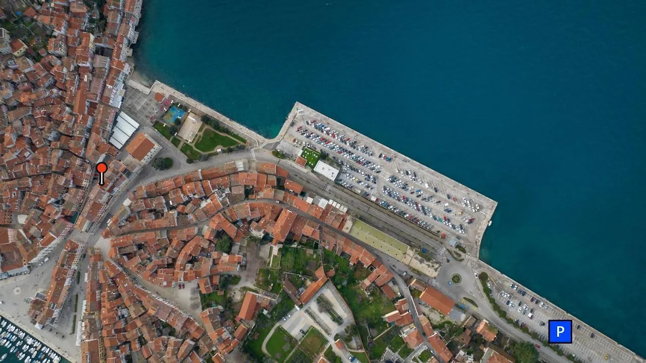 Luxury Apartment Contesa Rovinj 0*,  Croatia