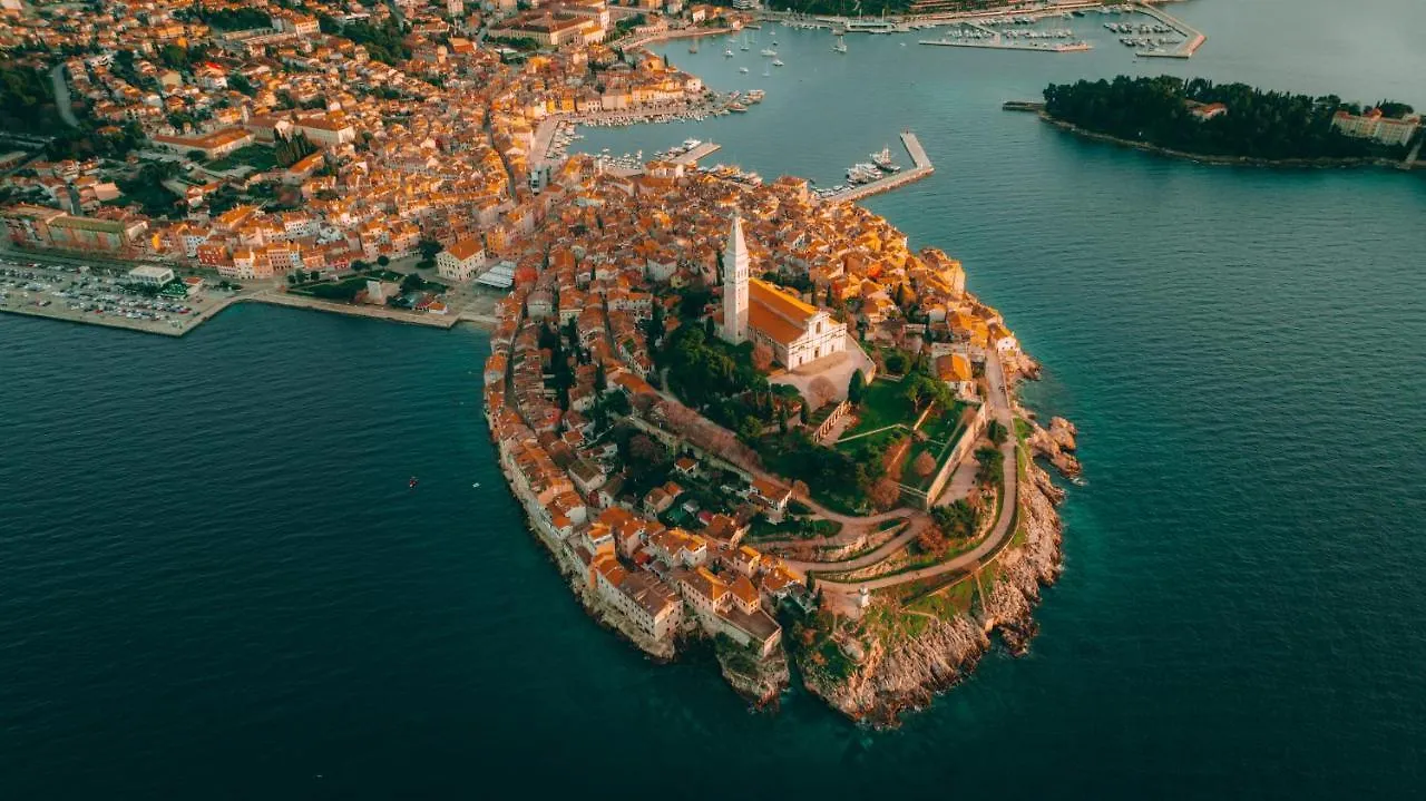 Luxury Apartment Contesa Rovinj